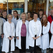 Teamfoto Krumbek Apotheke