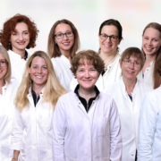Teamfoto Apotheke zur Erle