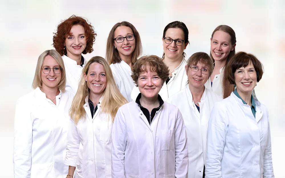 Teamfoto Apotheke zur Erle