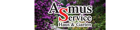 Asmus Garten Service Logo